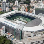 Allianz deixa arena do Palmeiras e Nubank assume naming rights até 2044