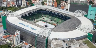 Allianz deixa arena do Palmeiras e Nubank assume naming rights até 2044