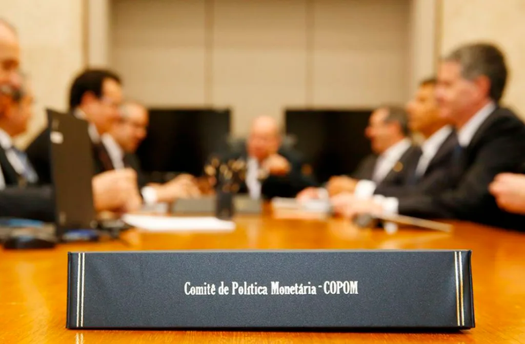 Copom. Foto: Agencia Brasil.