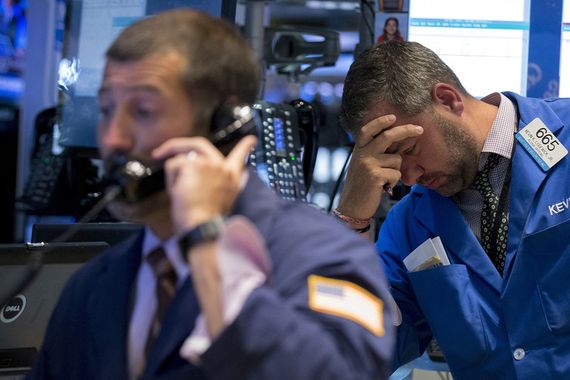 S&P 500 cai 0,13%; bolsas mundiais fecham majoritariamente em baixa
