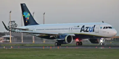 Azul (AZUL4): Demanda por voos sobe 17,5% em novembro