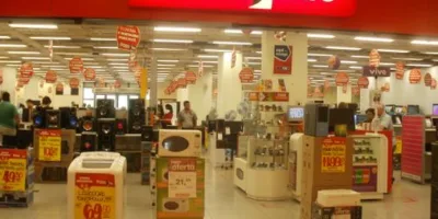 Via Varejo (VVAR3): BlackRock eleva participação na empresa para 5,00%