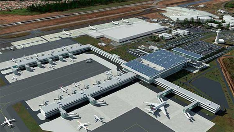 TJSP decreta fim da recuperação judicial do Aeroporto de Viracopos