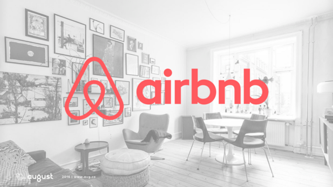 Ações do Airbnb mais que dobram em sua estreia na Nasdaq