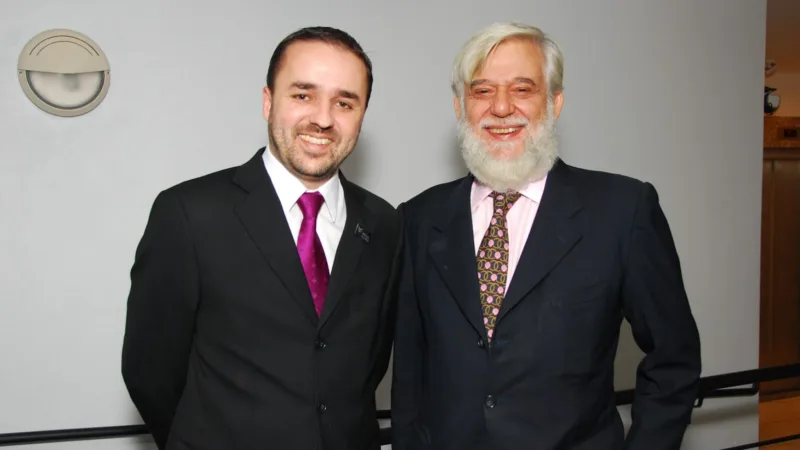Luiz Cesar Fernandes, fundador do Pactual, está na UTI com Covid-19
