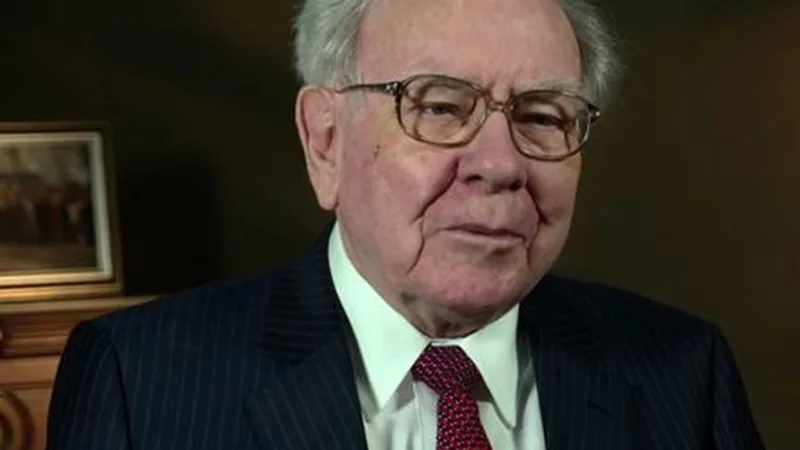 Empresa de Warren Buffett, Berkshire Hathaway atinge US$ 1 trilhão em valor de mercado