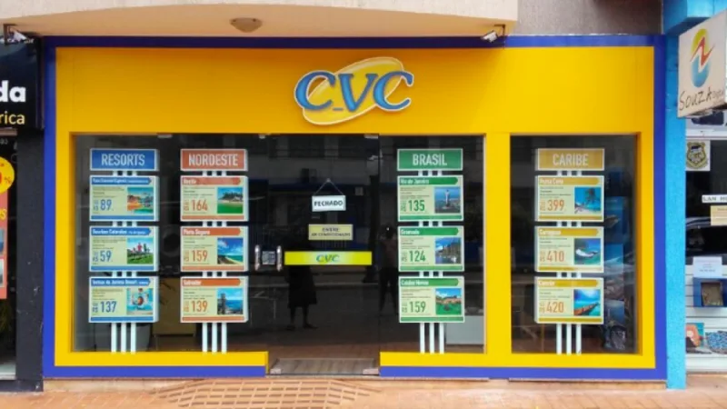 CVC (CVCB3) encerra operações da Almundo no México e na Colômbia