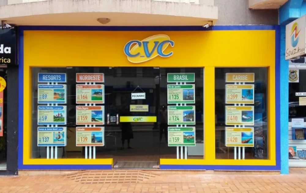 CVC encerra operação da Almundo no México e na Colômbia
