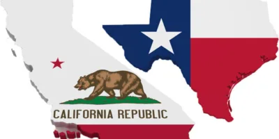 A grande fuga: por que as empresas estão fugindo da Califórnia para o Texas