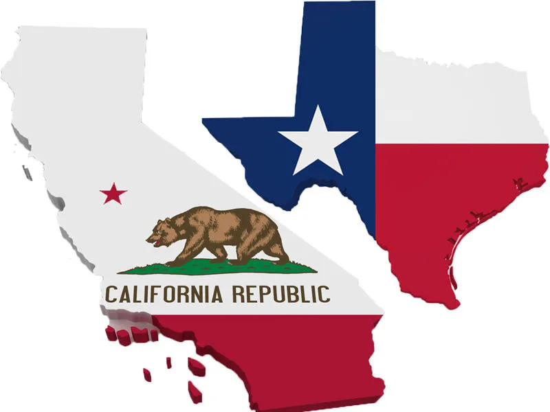 Por que as empresas estão fugindo da Califórnia para o Texas