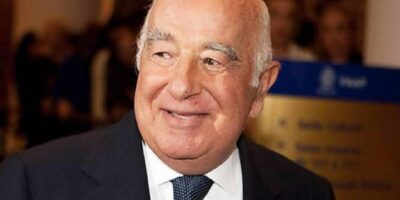 José Safra, banqueiro mais rico do mundo, morre aos 82 anos