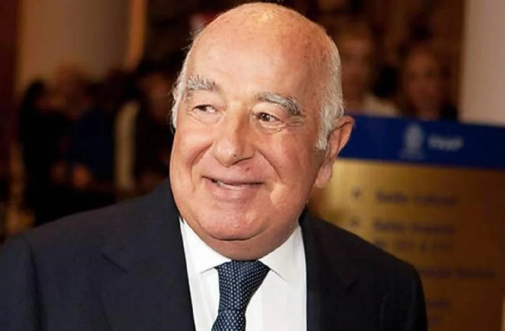 José Safra morre aos 82 anos