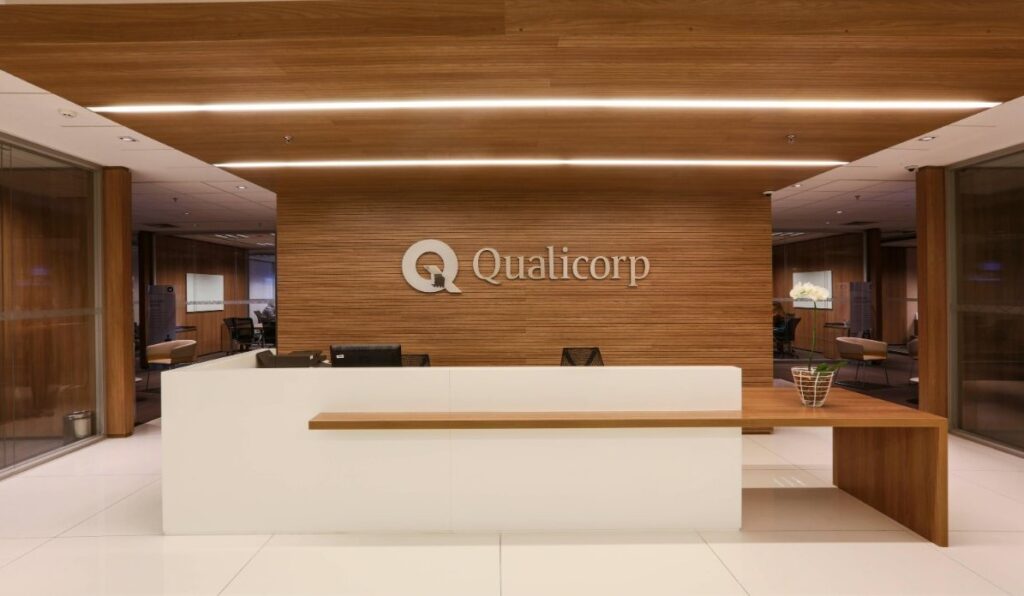 A Qualicorp (QUAL3) disse que recebeu a homologação da delação premiada de seu fundador, José Seripieri Filho, junto a PGR.