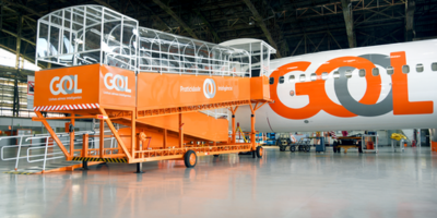 Gol (GOLL4) registra aumento de 5% na demanda de voos domésticos em novembro