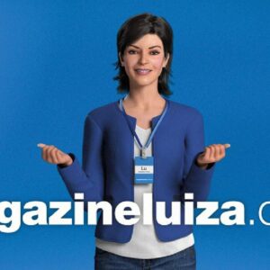 A ação do Magazine Luiza (MGLU3) encerrou esta quarta-feira em alta de 1,42%, valendo R$ 24,96.