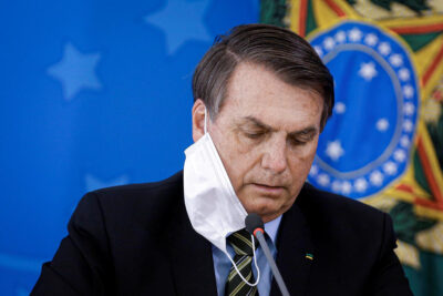 Bolsonaro assina decreto que cria sua primeira estatal, a NAV