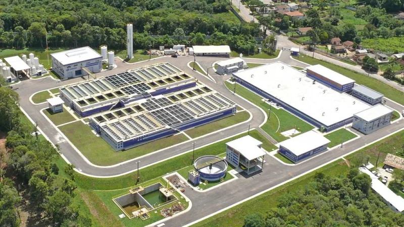 Sanepar (SAPR4) aprova investimentos de R$ 7,8 bi de 2021 a 2025