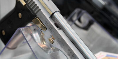 Taurus (TASA4) inicia produção de carregadores de armas leves em SP