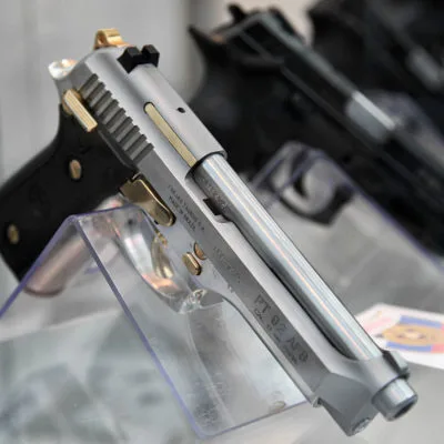 Taurus (TASA4) inicia produção de carregadores de armas leves em SP