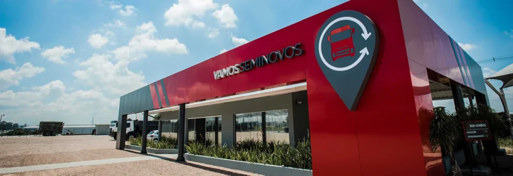 XP eleva preço alvo do Grupo Vamos