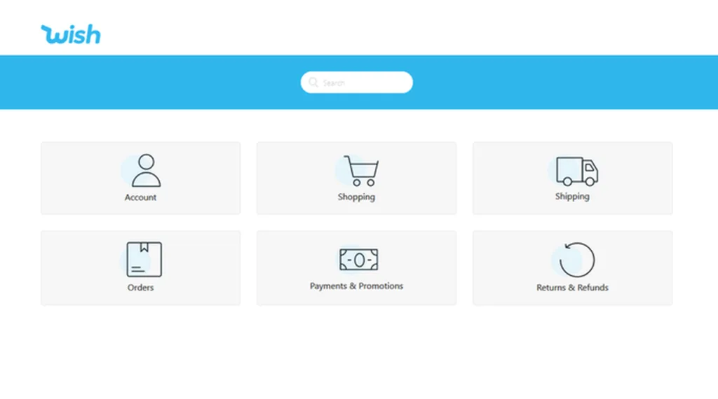 As ações da Wish despencaram na Nasdaq hoje