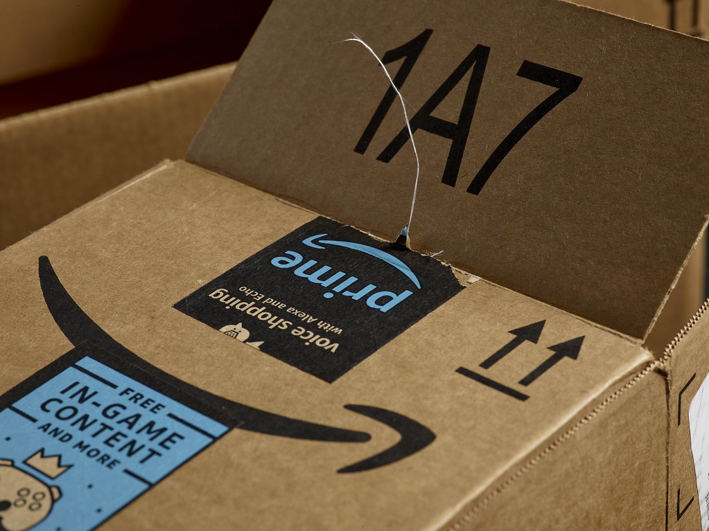 Amazon lança novo programa de logística no Brasil