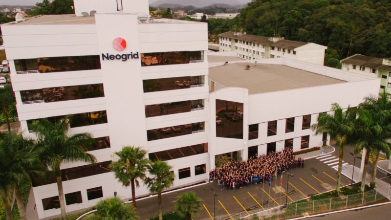 Neogrid (NGRD3) tem lucro líquido recorde de R$ 6,3 mi, alta de 117,5%