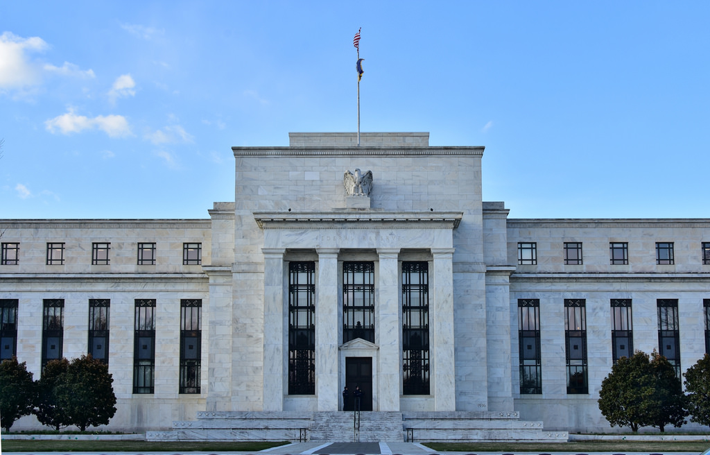 Livro Bege: O Federal Reserve (Fed), o banco central do Estados Unidos, decidiu manter inalterada a taxa de juros no intervalo entre 0% e 0,25%