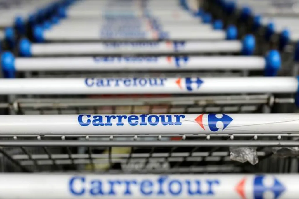 O Carrefour (CRFB3): acionistas aprovam compra do Big