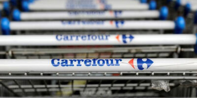 Carrefour Brasil (CRFB3): ações sobem com rumor sobre aquisição por rival