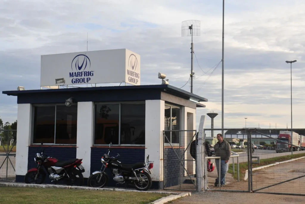 Marfrig (MRFG3) entra no índice de sustentabilidade da B3