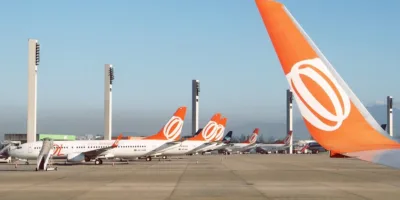 Gol (GOLL4) reclama no Cade contra operação de Azul (AZUL4) e Latam
