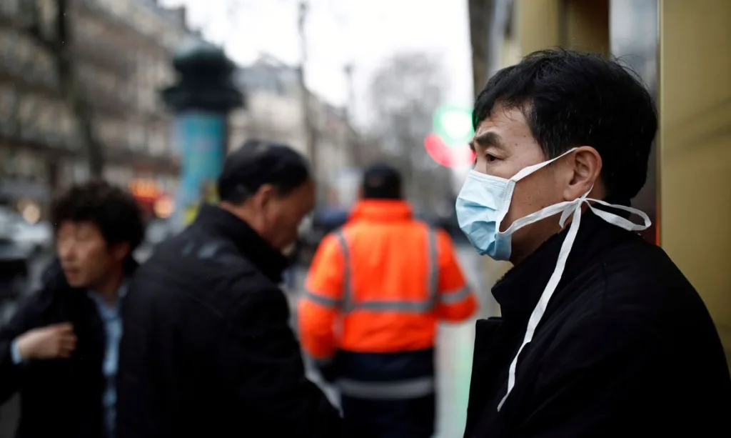 China bloqueia acesso a província devido ao aumento de casos de Covid