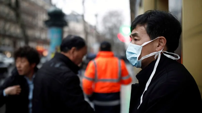 China decreta novo lockdown perto de Pequim por alta em casos de Covid-19