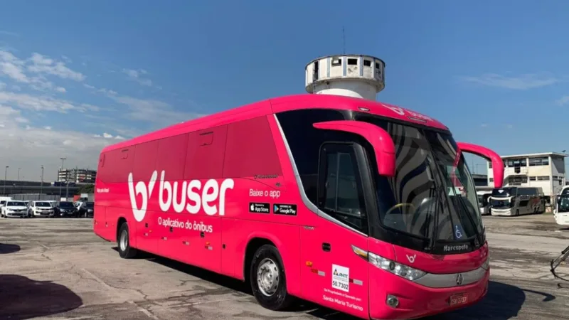 Buser acelera com R$ 700 milhões em captação e quer investir R$ 1bi até 2022
