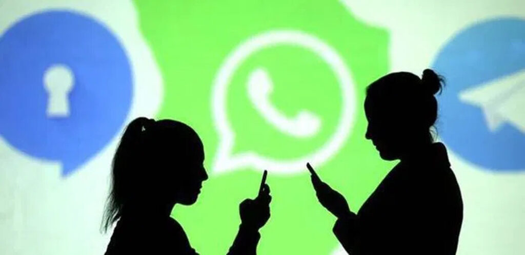 Usuários reportam queda do WhatsApp nesta sexta-feira