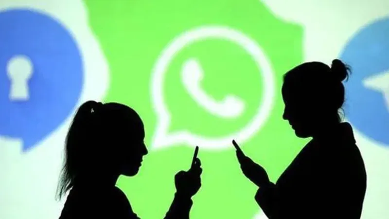 WhatsApp: Meta (M1TA34) aposta em app como fonte de receita no Brasil