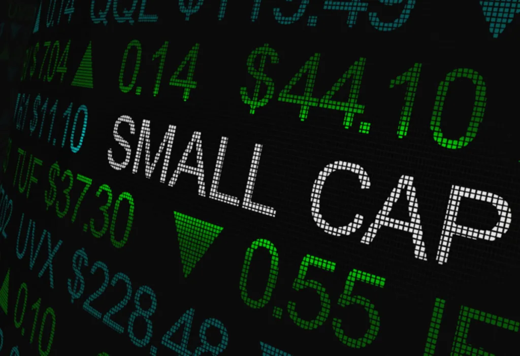 Small Caps. Foto: Pixabay