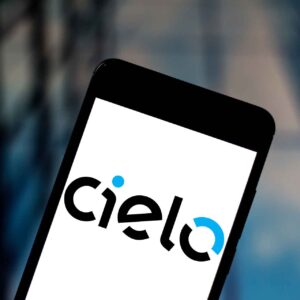 A ação da Cielo (CIEL3), fecharam o pregão desta quinta-feira em alta de 0,81%, aos R$ 3,75.