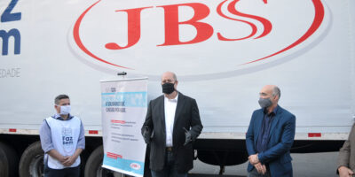 JBS (JBSS3) anuncia intenção de resgate de Notas 2025