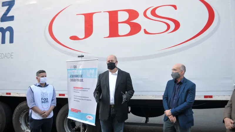 JBS (JBSS3) anuncia intenção de resgate de Notas 2025