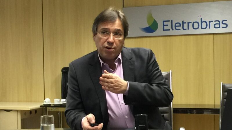 Eletrobras (ELET3): Congresso não vê prioridade na privatização, diz Ferreira Júnior