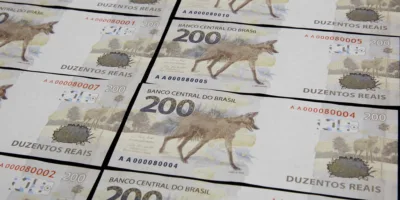 Nota de R$ 200: só 12,7% das cédulas previstas entram em circulação