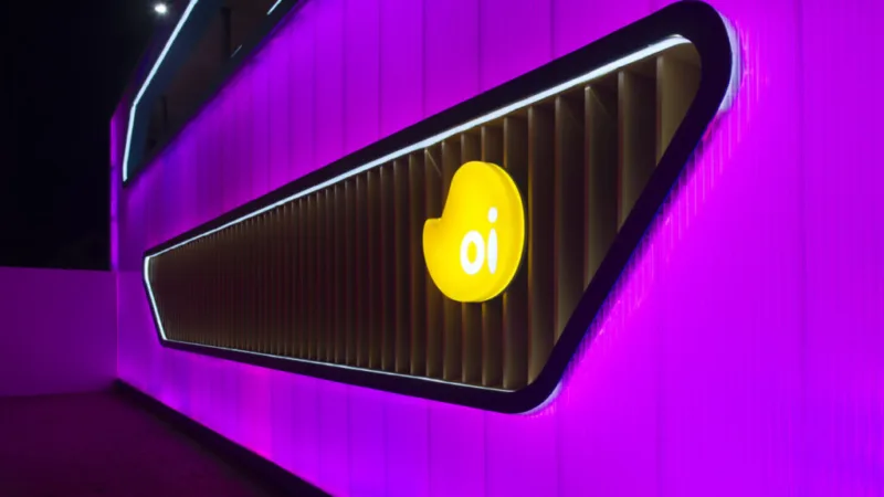 Oi (OIBR3) atraiu menos clientes que Tim, Vivo e Claro na Black Friday