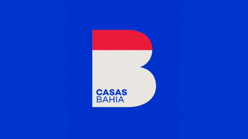 Via Varejo (VVAR3) é processada por BIG por similaridade no logotipo da Casas Bahia