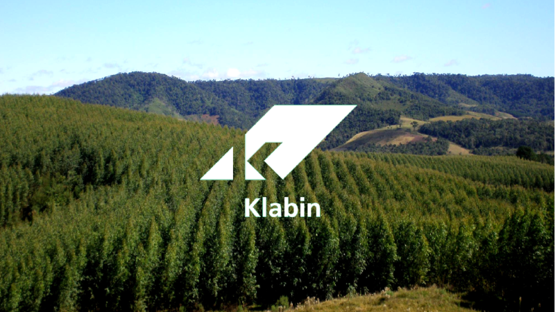 Klabin (KLBN11) anuncia expansão de sua cobertura florestal em Santa Catarina