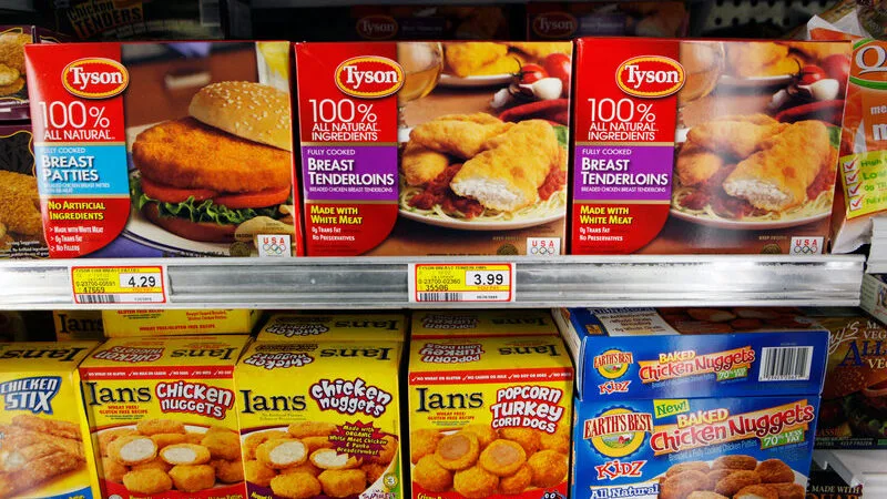 Tyson Foods deve pagar US$ 221,5 mi para encerrar ações na Justiça