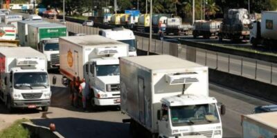 Greve dos caminhoneiros ainda não ameaça, dizem analistas