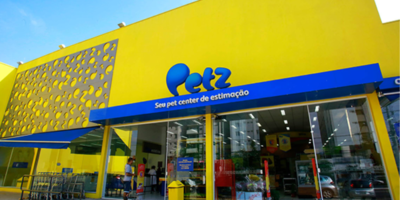 Itaú (ITUB4) reduz participação acionária na Petz (PETZ3)