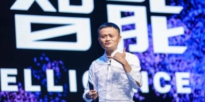 Jack Ma, fundador do Alibaba, reaparece após quase quatro meses